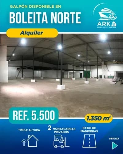 Galpones Para Alquiler Y Venta En Caracas