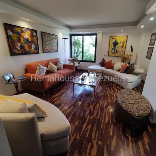Apartamento En Venta - Los Naranjos Del Cafetal - Caro Inchausti- Mls #26-14114