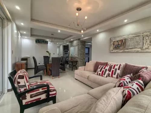 Apartamento En Res. Assad Garden Urb El Parral Valencia
