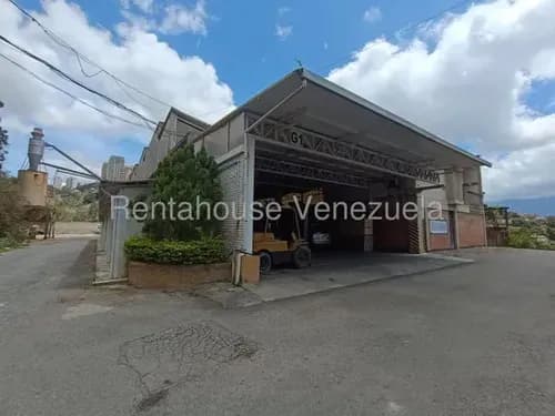 Amplio Galpon En Alquiler Baruta Mls 26-9335