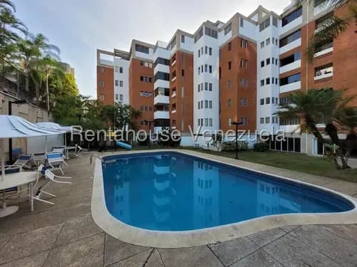 Venta Apartamento Los Samanes 26-1153 (olga)