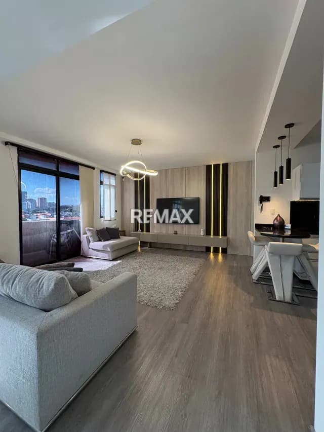 En venta Apartamento remodelado en Nueva segovia