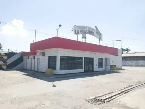 Estación De Servicio Ofv-jc