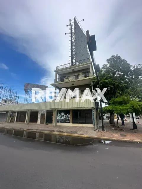 Edificio Comercial en Venta