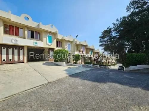 Hotel Saint Moritz En Venta, El Junquito Mls #25-18327 Sc