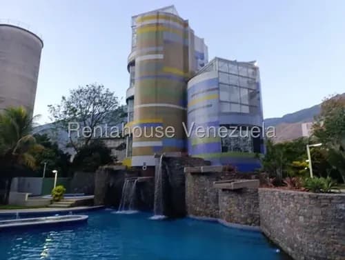 Espectacular Ph En Venta Boleita Norte , Duplex, Remodelado, Excelente Ubicación #26-14586 Ll