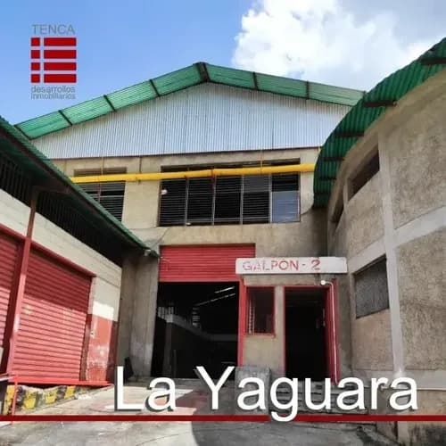 Alquiler - Galpones - La Yaguara