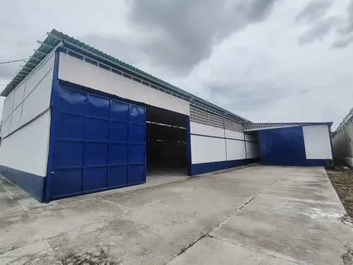 Galpón En Venta Guatire, Sector Loma Linda 20002 T / 1.100m2 C, Jg