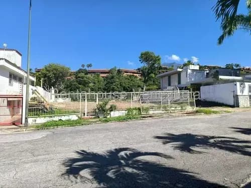 Terreno En Venta El Cafetal. Df