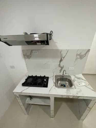 Se Alquila Apartamento Estilo Anexo En El Trigal (328449)