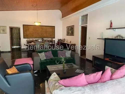 Apartamento En Venta En Los Palos Grandes Yf 25-22545