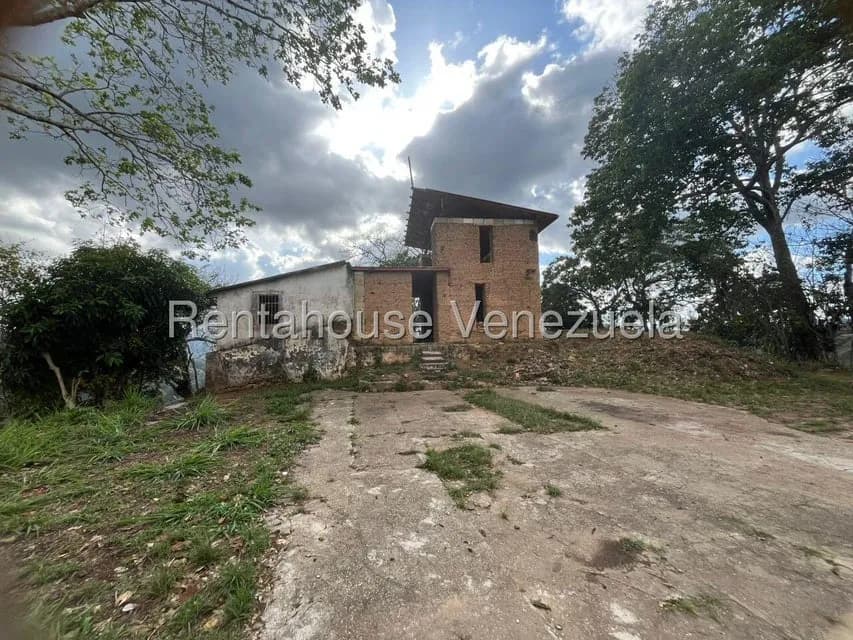 Terreno (Residencial) en Venta en Turgua, Distrito Metropolitano