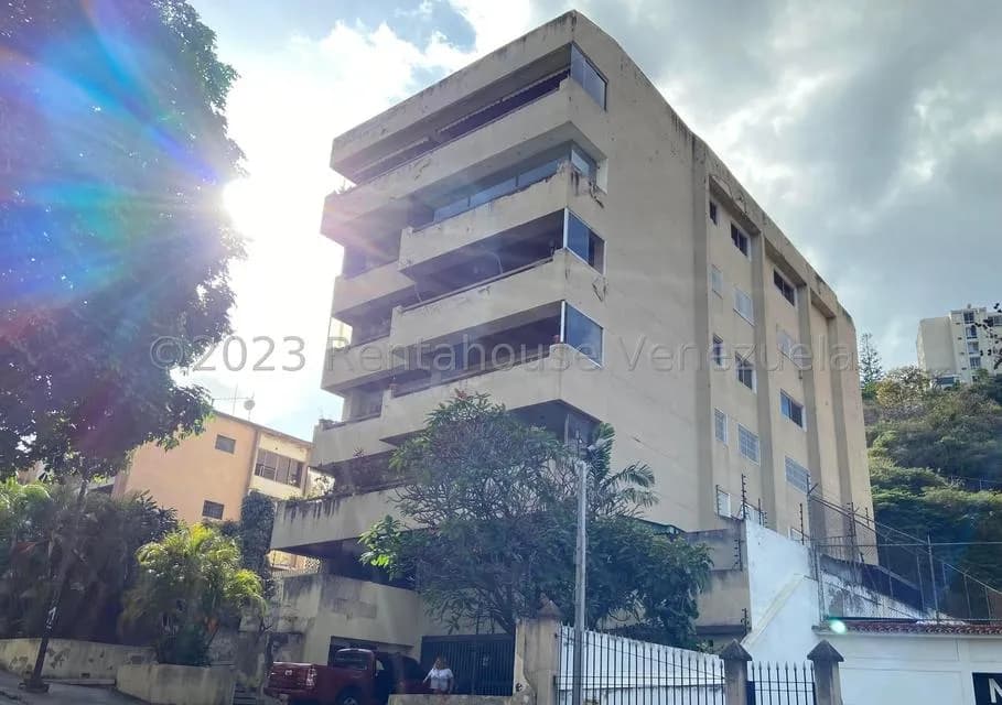 Apartamento (1 Nivel) en Venta en Las Mercedes, Distrito Metropolitano