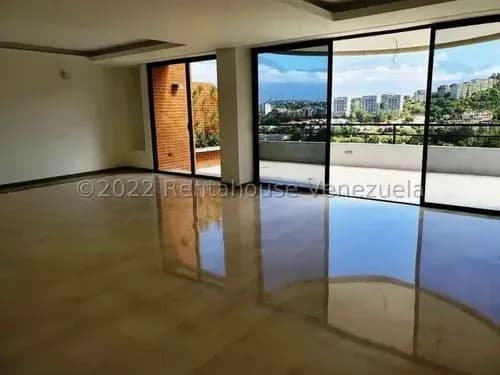 Leandro Manzano Townhouse En Venta La Trinidad Mls #23-26937 Mb
