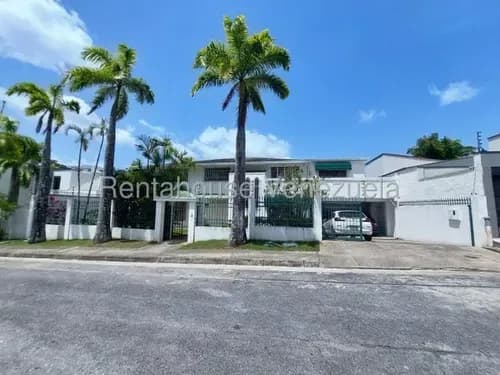 Te La Vendo La Casa De Tus Sueños Urb. Colinas De Tamanaco Cod. 26-21298