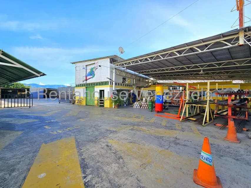 Comercial (Galpon - Deposito) en Venta en Municipio Jimenez, Lara
