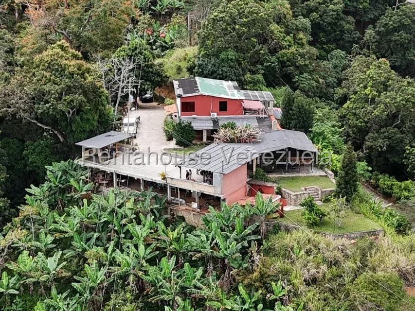 Casa (Multipes Niveles) en Venta en Galipan, Distrito Metropolitano