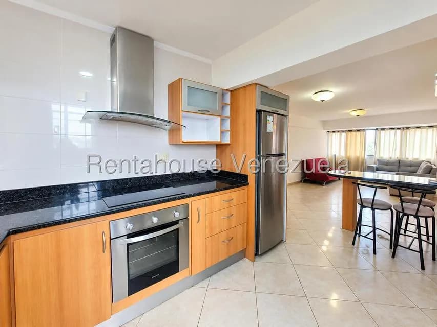 Apartamento (1 Nivel) en Venta en Casacoima, Falcon