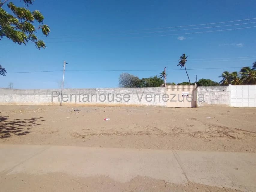 Terreno (Comercial) en Venta en Las Delicias, Falcon