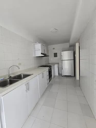 Apartamento En El Bosque Residencia San Andres Iv