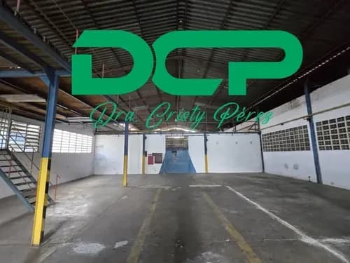 Alquiler De Galpon, Zona Industrial San Vicente 1, Avenida Maracay. Dcp.