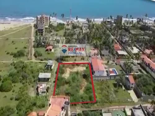 Remax Vende Amplio Terreno En Chichiriviche De 2400 M2 Cuadrados A Escasos Metros De Playa Los Cocos