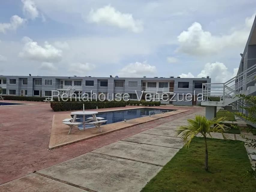 Apartamento (1 Nivel) en Venta en Flamingo, Falcon