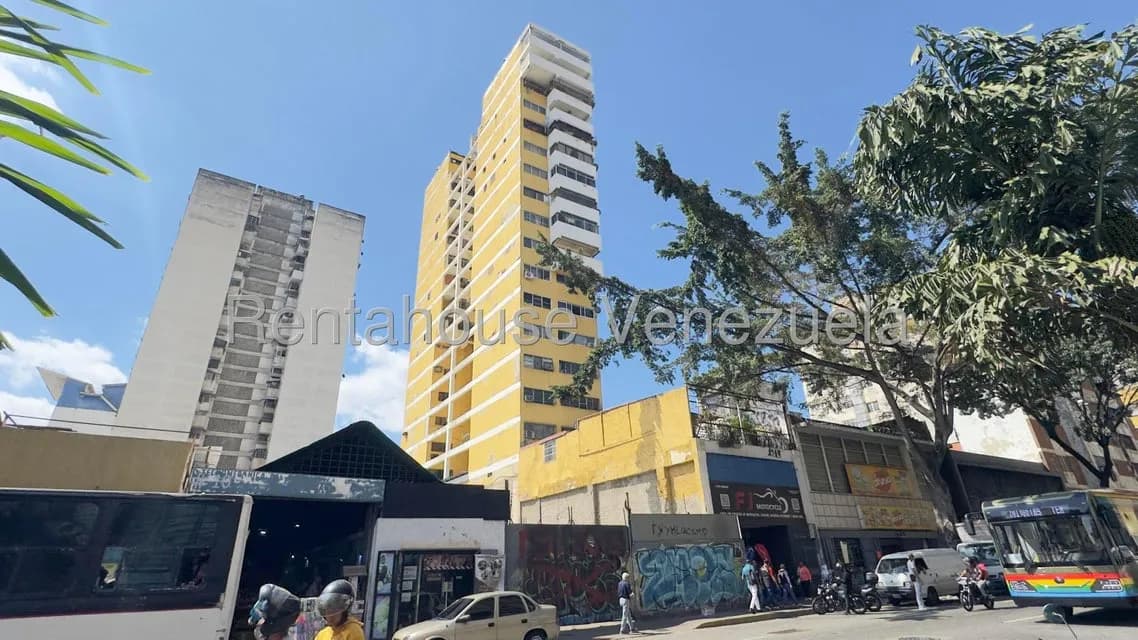 Apartamento (1 Nivel) en Venta en Parroquia Santa Teresa, Distrito Metropolitano