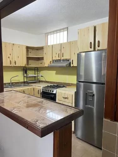 Apartamento Amoblado De Dos Niveles En Naguanagua
