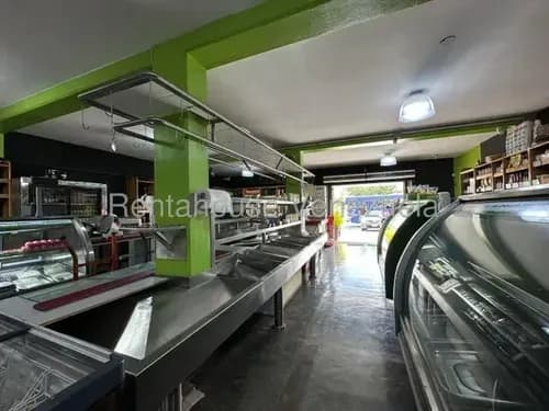 Gran Fondo De Comercia En Venta En Los Olivos Viejos Db 25-24236