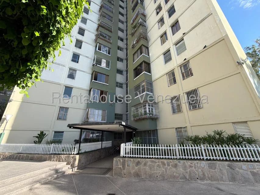 Apartamento (1 Nivel) en Venta en Los Samanes, Distrito Metropolitano