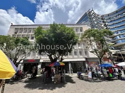 Oficina En Alquiler - Las Delicias De Sabana Grande - Andreina Castro - Mls #26-5808