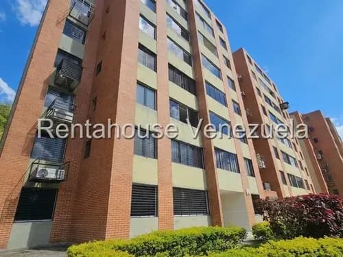 Los Naranjos Humboldt Apartamento En Venta Cod. 26-14858 Rp