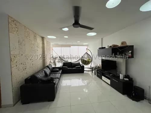 Apartamento En Venta, Los Palos Grandes #26-14622