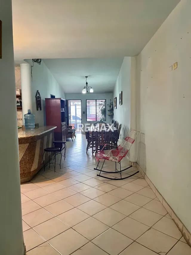 Disponible para la venta casa en urb Misia Meliá araure