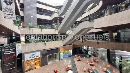 Local Comercial En Venta Lomas De La Lagunita C.c. 25-13401