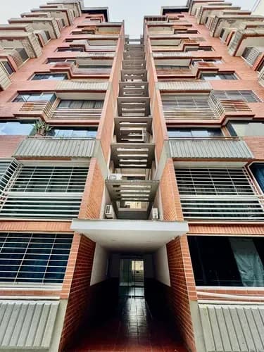 Apartamento Penthouse Duplex En Alquiler Conj Resid Vista Alegre, Av Pueblo Nuevo San Cristóbal Mg576