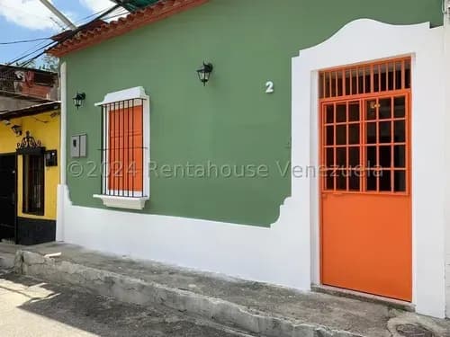 Casa En Venta - El Hatillo - Caro Inchausti - Mls #26-20197