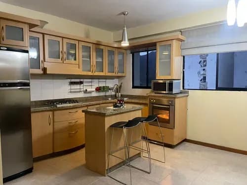 Apartamento En Alquiler Residencias Araks Los Mangos