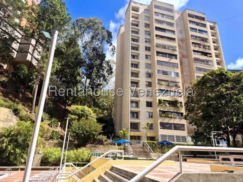 Apartamento (1 Nivel) en Venta en El Cigarral, Distrito Metropolitano