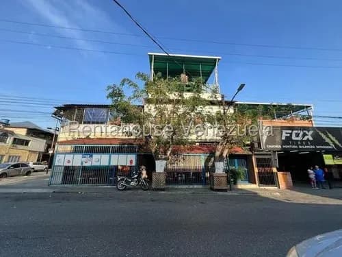 Agp Casa Comercial En Venta En Boleita Sur, Con Fondo De Comercio, Permisos Al Dia 26-16308