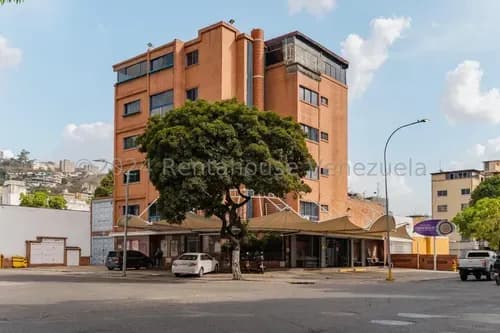 Edificio En Venta Urb. Santa Monica, Caracas 25-5059