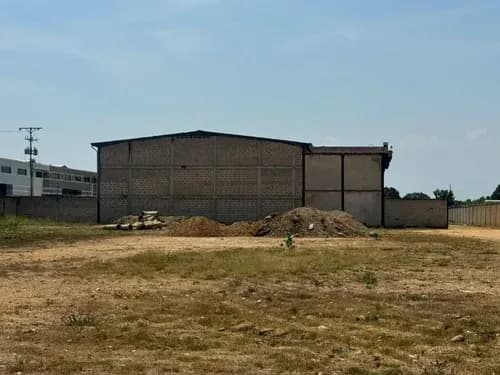 Terreno En Venta Carretera Nacional Guacara- Los Guayos Ns