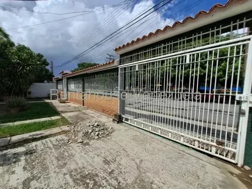 Venta Casa Urb Santa Rosalia Cagua Gjg 26-757