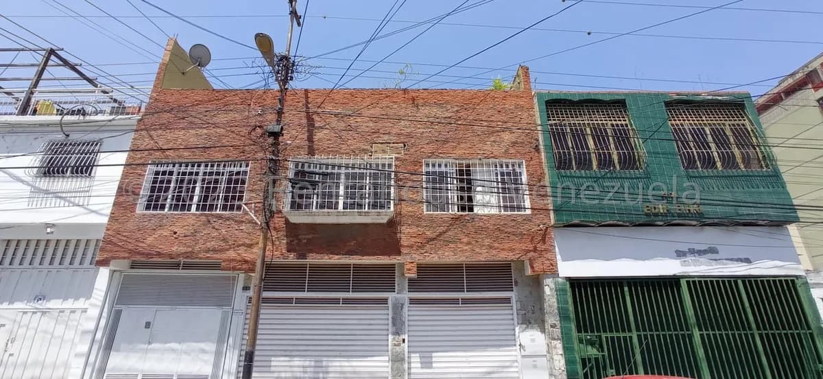 Casa (Multipes Niveles) en Venta en Centro, Lara