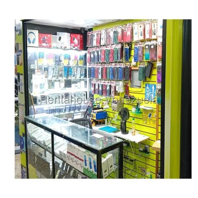 Comercial (Local Comercial) en Venta en El Recreo, Distrito Metropolitano