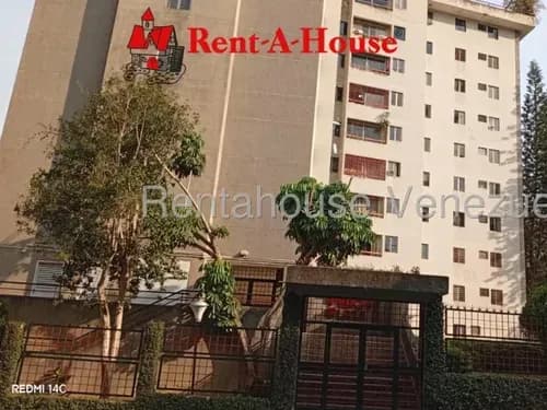Apartamento Ph En Venta En Lomas Del Ávila 26-16892