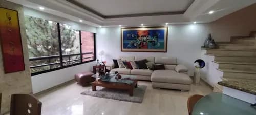 Apartamento En Venta En La Boyera, El Hatillo, Caracas.