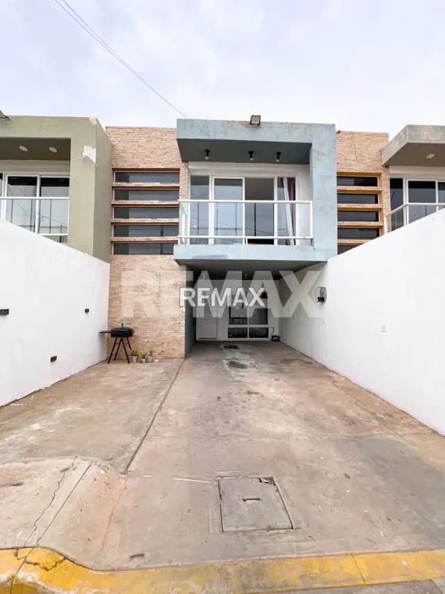 Town house en venta en el Sector Limpia Norte, San Francisco