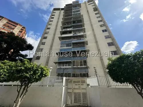 Apartamento En Venta El Paraiso 26-9801